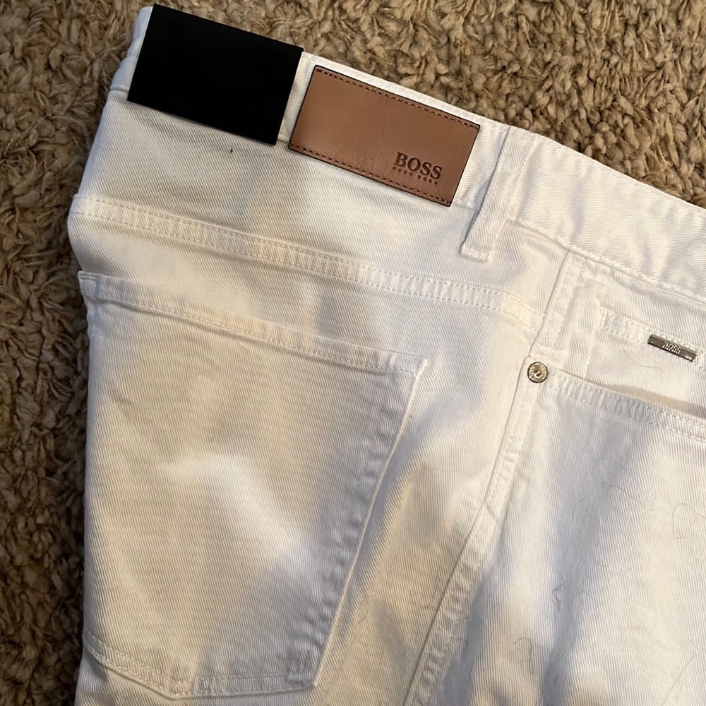 Hugo Boss ‘Delaware’ jeans